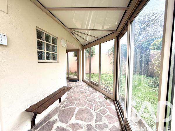 Maison à vendre 6 pièces 117 m² Choisy-le-Roi