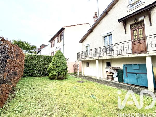 Maison à vendre 6 pièces 117 m² Choisy-le-Roi