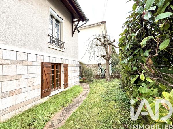 Maison à vendre 6 pièces 117 m² Choisy-le-Roi