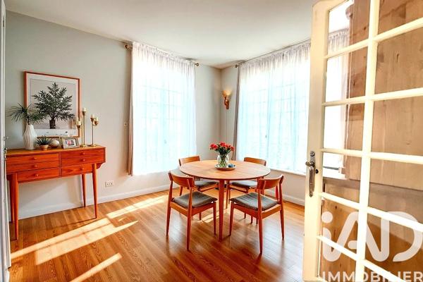 Maison à vendre 6 pièces 117 m² Choisy-le-Roi