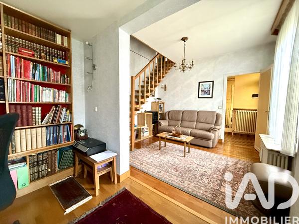 Maison à vendre 6 pièces 117 m² Choisy-le-Roi
