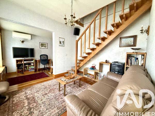 Maison à vendre 6 pièces 117 m² Choisy-le-Roi