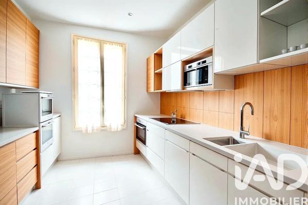 Maison à vendre 6 pièces 117 m² Choisy-le-Roi