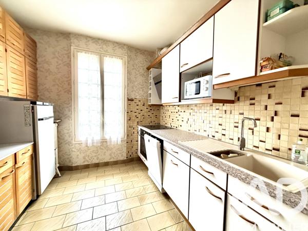 Maison à vendre 6 pièces 117 m² Choisy-le-Roi