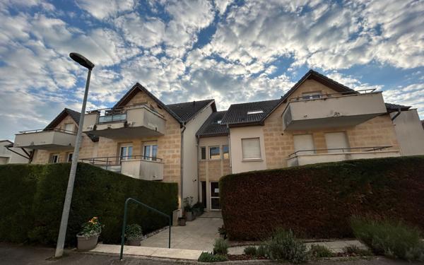 Appartement à vendre    2 pièces • 41,50 m2 Metz