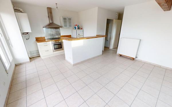 Appartement à vendre    2 pièces • 41,50 m2 Metz