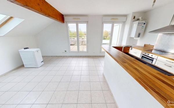Appartement à vendre    2 pièces • 41,50 m2 Metz