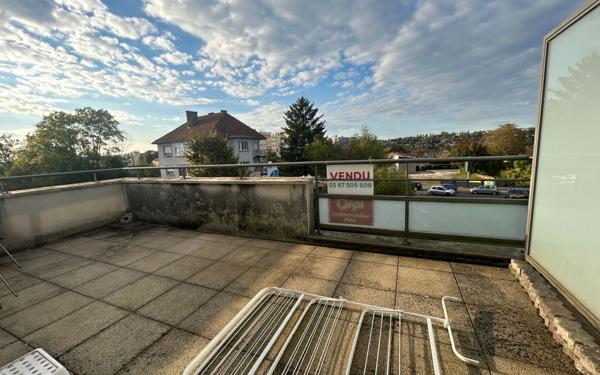 Appartement à vendre    2 pièces • 41,50 m2 Metz