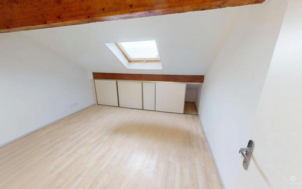 Appartement à vendre    2 pièces • 41,50 m2 Metz