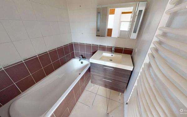 Appartement à vendre    2 pièces • 41,50 m2 Metz