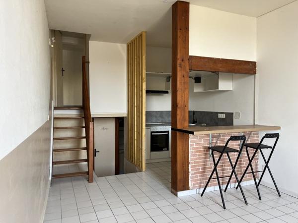 Appartement à vendre 94 768 € Muret 2 p 45 m² DPE E