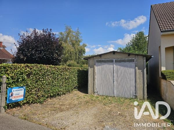 Immeuble à vendre 36 m² Montceau-les-Mines