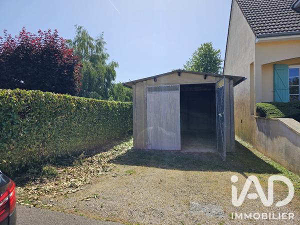 Immeuble à vendre 36 m² Montceau-les-Mines