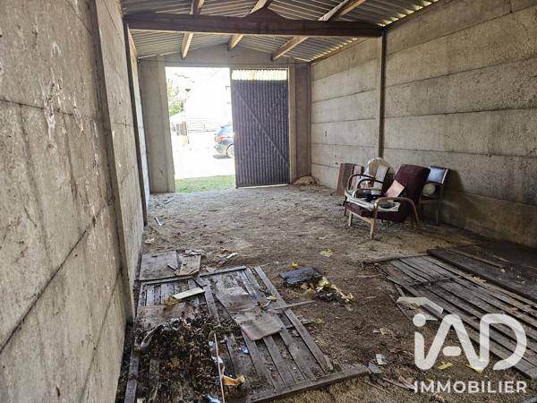 Immeuble à vendre 36 m² Montceau-les-Mines