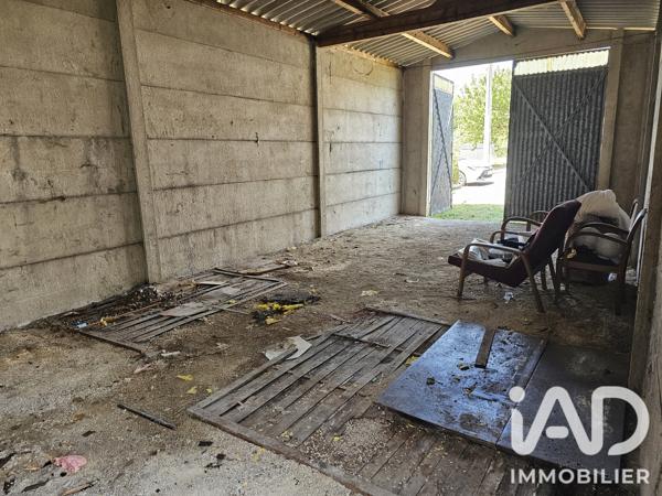 Immeuble à vendre 36 m² Montceau-les-Mines