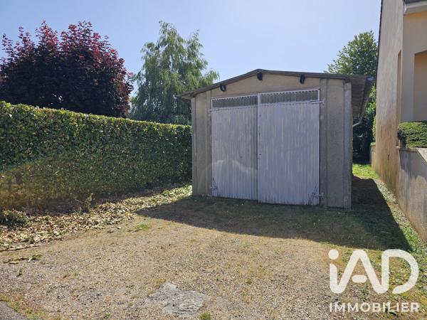 Immeuble à vendre 36 m² Montceau-les-Mines