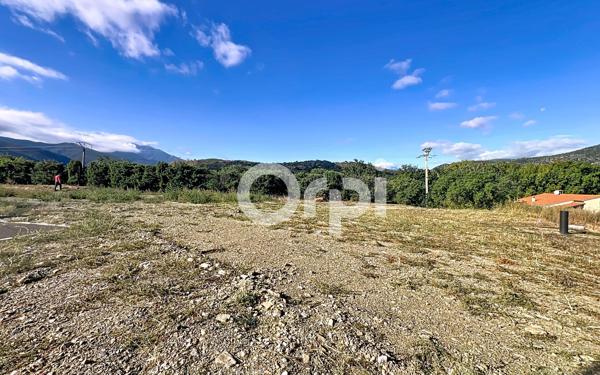 Terrain à vendre