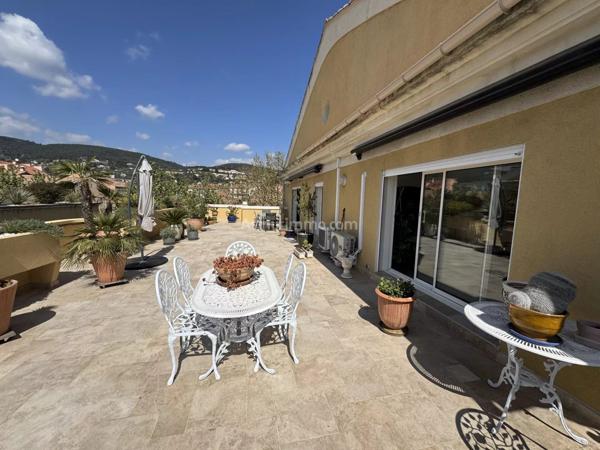 Vente Appartement 5 pièces 149 m2 à Draguignan