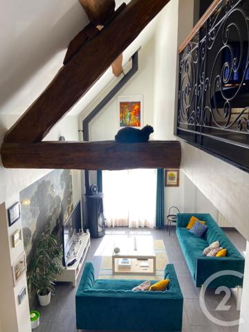 Maison à vendre  6 pièces - 144,34 m2 DOMONT - 95