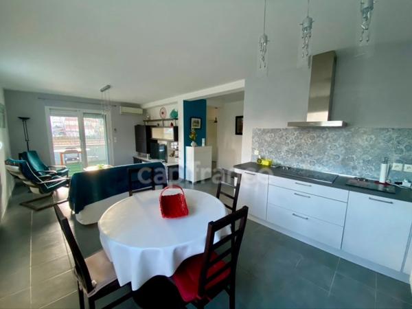 Appartement à vendre 3 pièces VESCOVATO (20) de 68,44 m2 avec garage