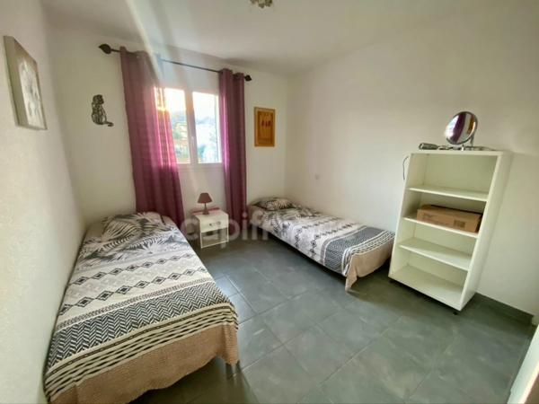 Appartement à vendre 3 pièces VESCOVATO (20) de 68,44 m2 avec garage