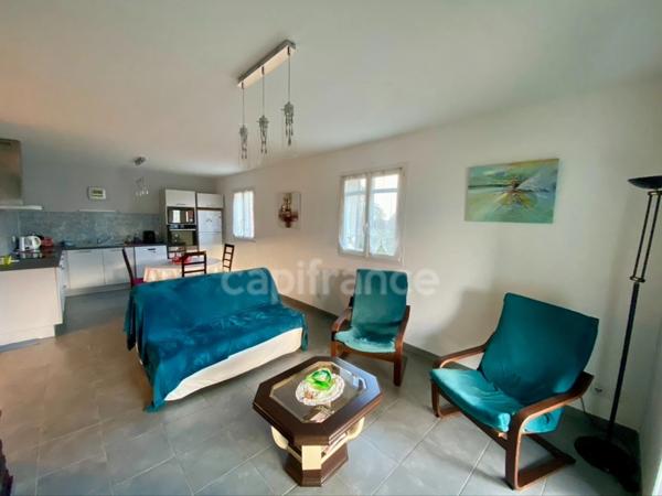 Appartement à vendre 3 pièces VESCOVATO (20) de 68,44 m2 avec garage