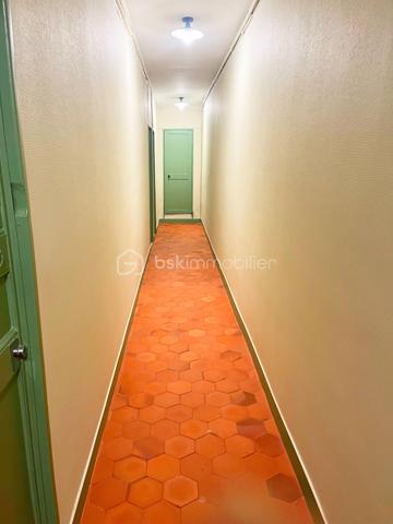 Appartement de 13,70 m²