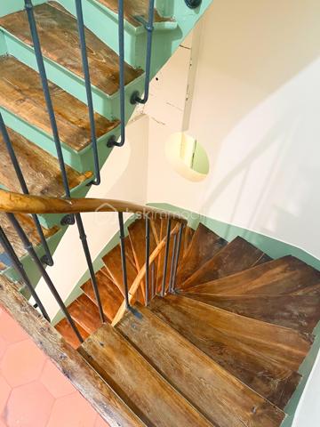 Appartement de 13,70 m²