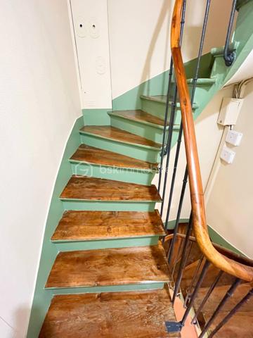 Appartement de 13,70 m²