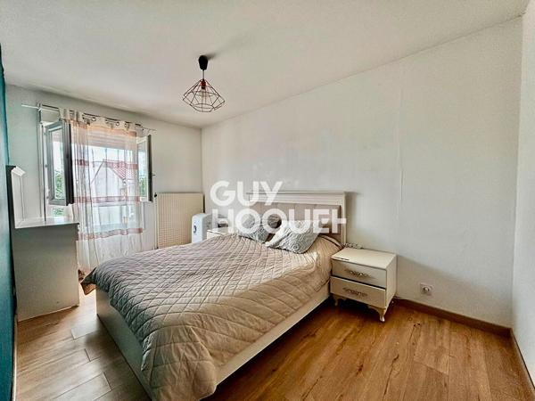 Magnifique Appartement, 3 Chambres, Stationnement privatif - 71000 MACON