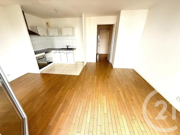 Appartement F2 à vendre  2 pièces - 42,20 m 2   BEZONS  - 95