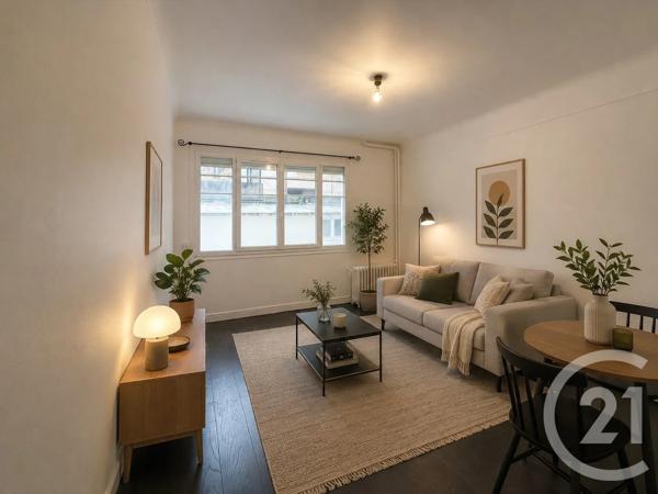 Appartement F2 à vendre  2 pièces - 42,20 m 2   BEZONS  - 95
