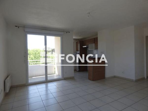 Location Appartement 3 pièces 54.38 m² - 1 CHEMIN DE LA TRAMONTANE Limoux 11300