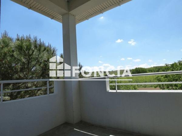 Location Appartement 3 pièces 54.38 m² - 1 CHEMIN DE LA TRAMONTANE Limoux 11300