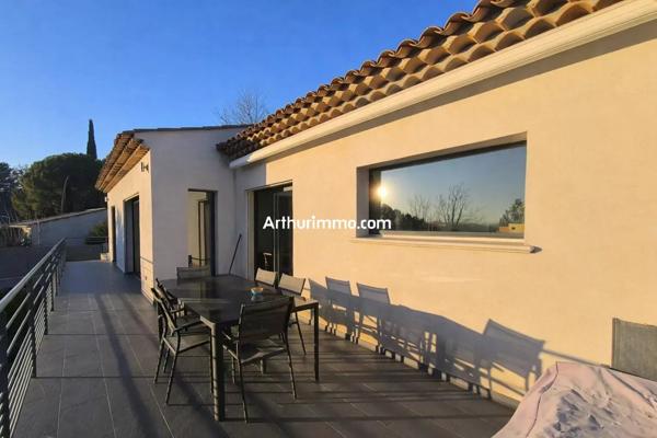 Vente Maison 5 pièces 133 m2 à Flayosc