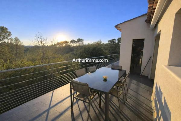 Vente Maison 5 pièces 133 m2 à Flayosc