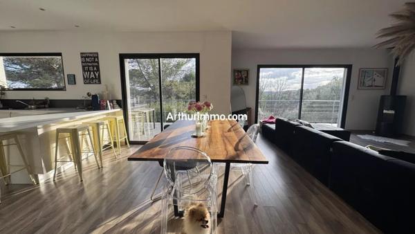 Vente Maison 5 pièces 133 m2 à Flayosc