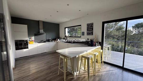 Vente Maison 5 pièces 133 m2 à Flayosc