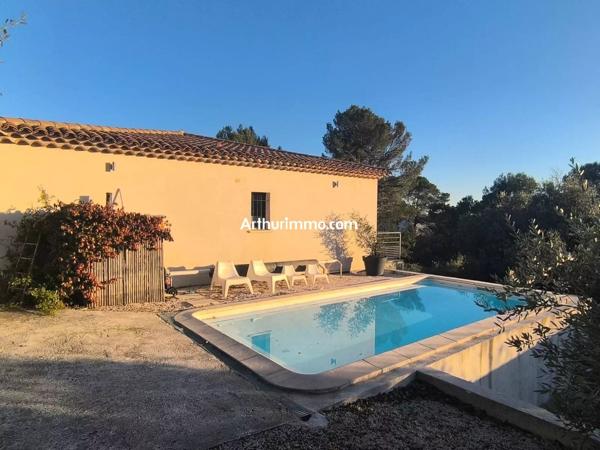 Vente Maison 5 pièces 133 m2 à Flayosc