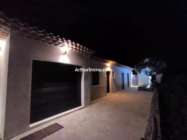 Vente Maison 5 pièces 133 m2 à Flayosc