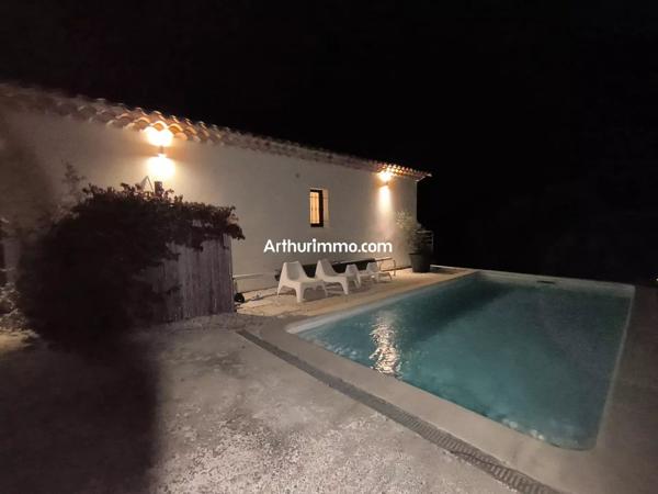 Vente Maison 5 pièces 133 m2 à Flayosc