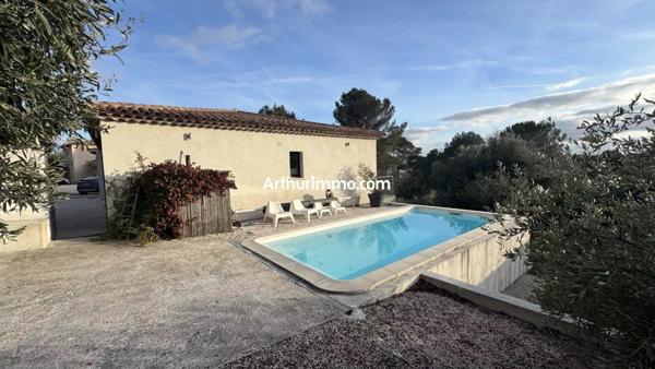 Vente Maison 5 pièces 133 m2 à Flayosc