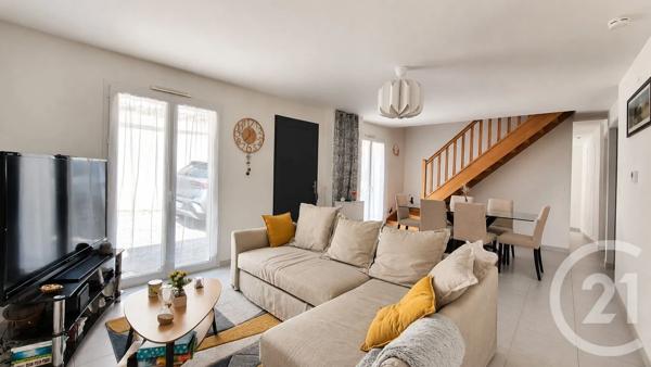 Maison à vendre  4 pièces - 86,60 m 2   VAUREAL  - 95