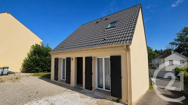 Maison à vendre  4 pièces - 86,60 m 2   VAUREAL  - 95