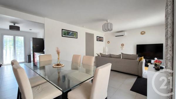 Maison à vendre  4 pièces - 86,60 m 2   VAUREAL  - 95