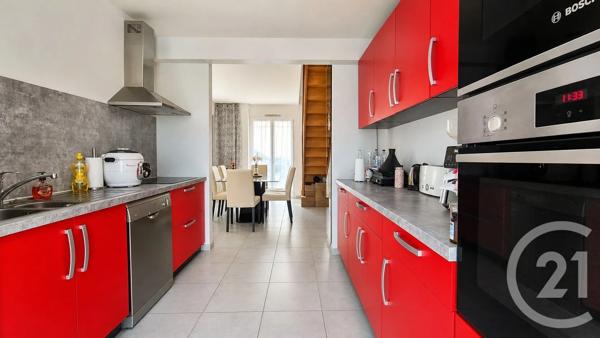 Maison à vendre  4 pièces - 86,60 m 2   VAUREAL  - 95