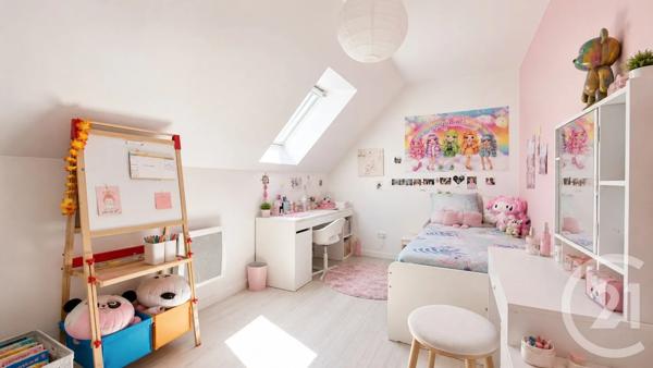 Maison à vendre  4 pièces - 86,60 m 2   VAUREAL  - 95