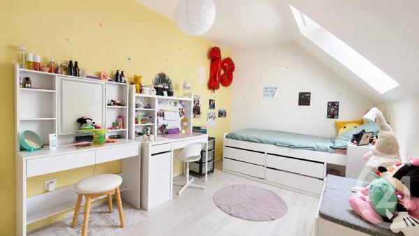 Maison à vendre  4 pièces - 86,60 m 2   VAUREAL  - 95