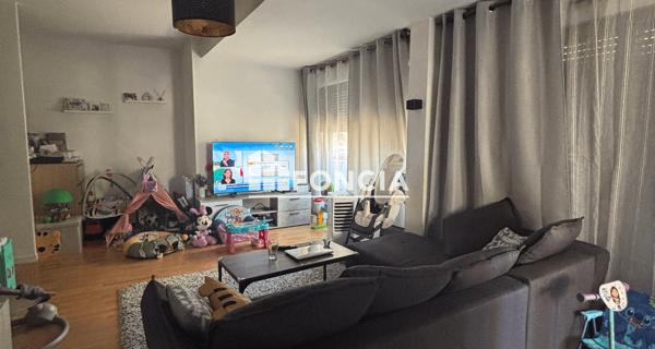 À vendre Appartement 2 pièces 47.9 m² - Juvisy-sur-orge 91260