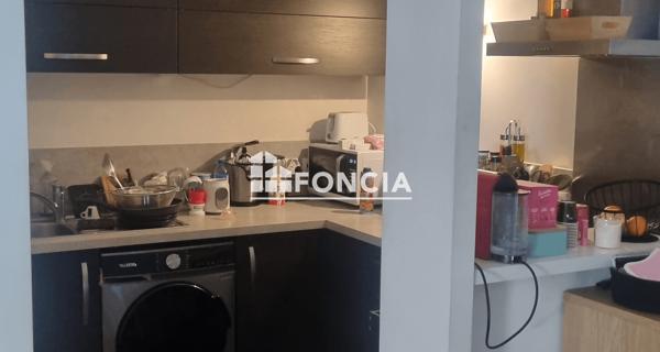 À vendre Appartement 2 pièces 47.9 m² - Juvisy-sur-orge 91260